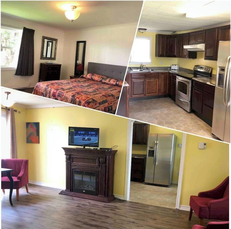 Lakelawn B&B and Motel
