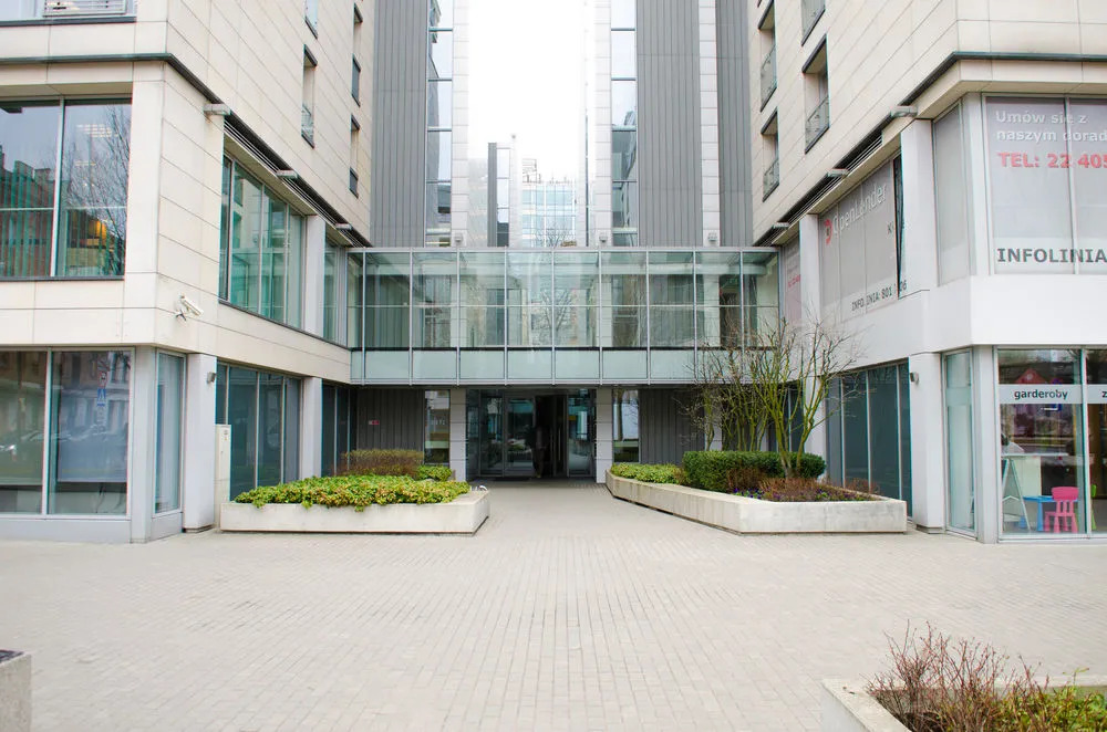 Goodnight Warsaw Business Apartment - Panska