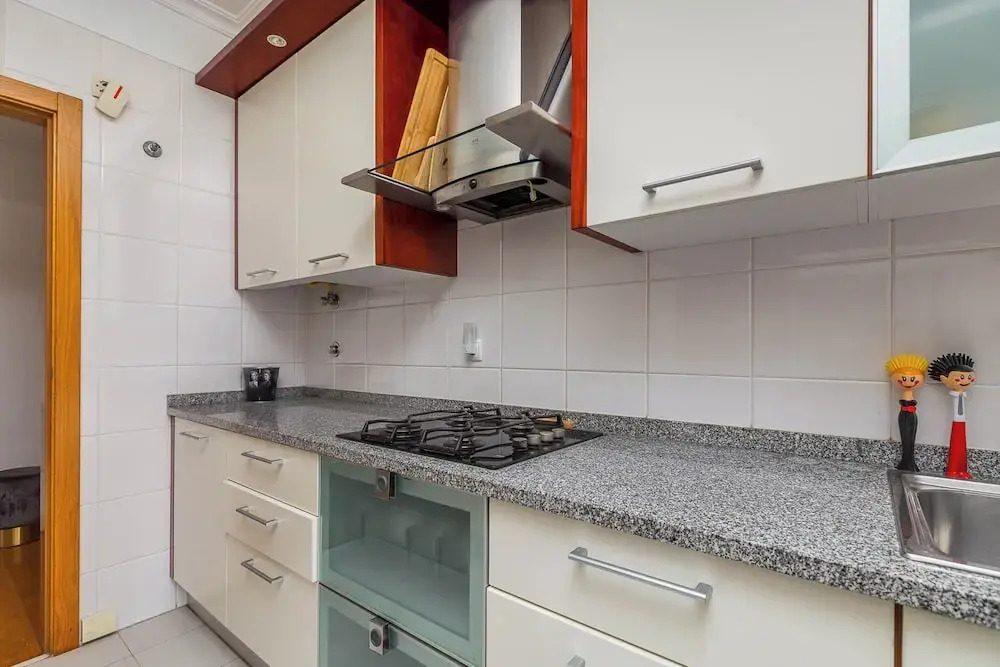 Modern Oasis Stay in Lisbon