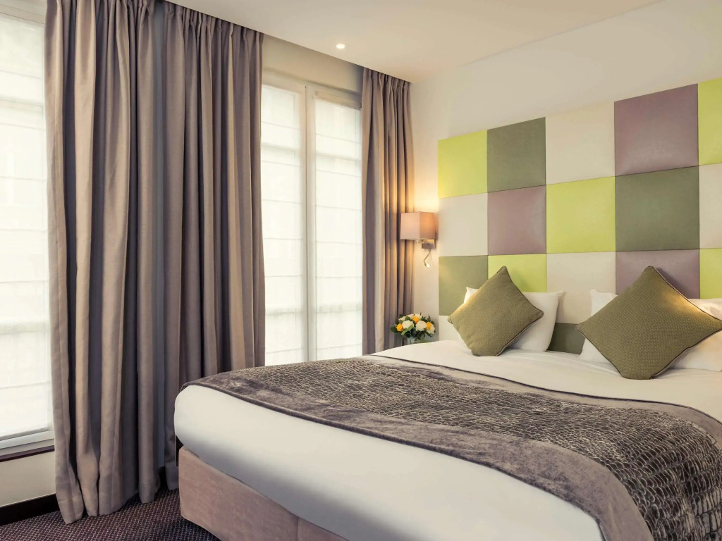 Hotel Mercure La Sorbonne Saint-Germain-des-Prés