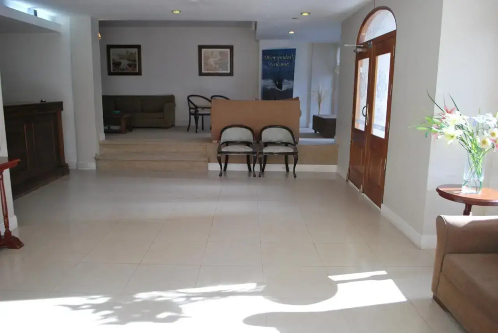 Hotel Gran Madryn