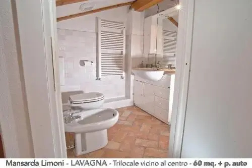 Flat 2 Bedrooms 2 Bathrooms - Lavagna