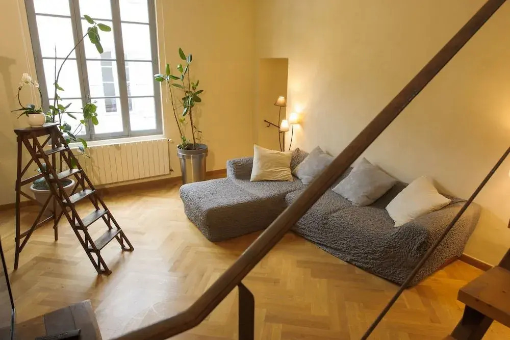 Chambres d'hôtes Maison Rabanel