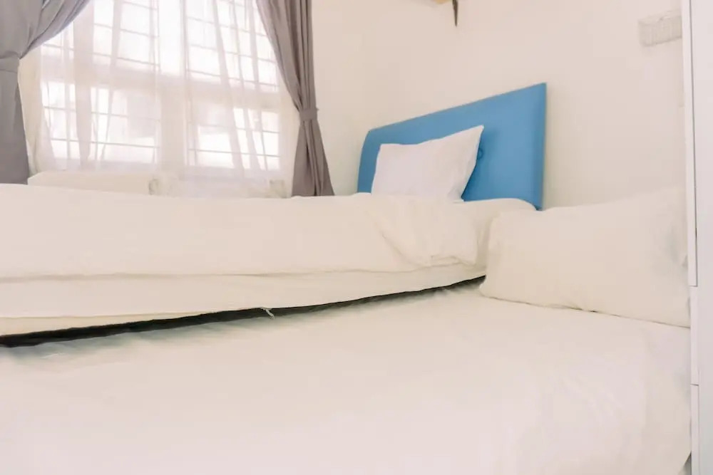 Comfort 2Br At 22Nd Floor Menara Kebon Jeruk Apartment