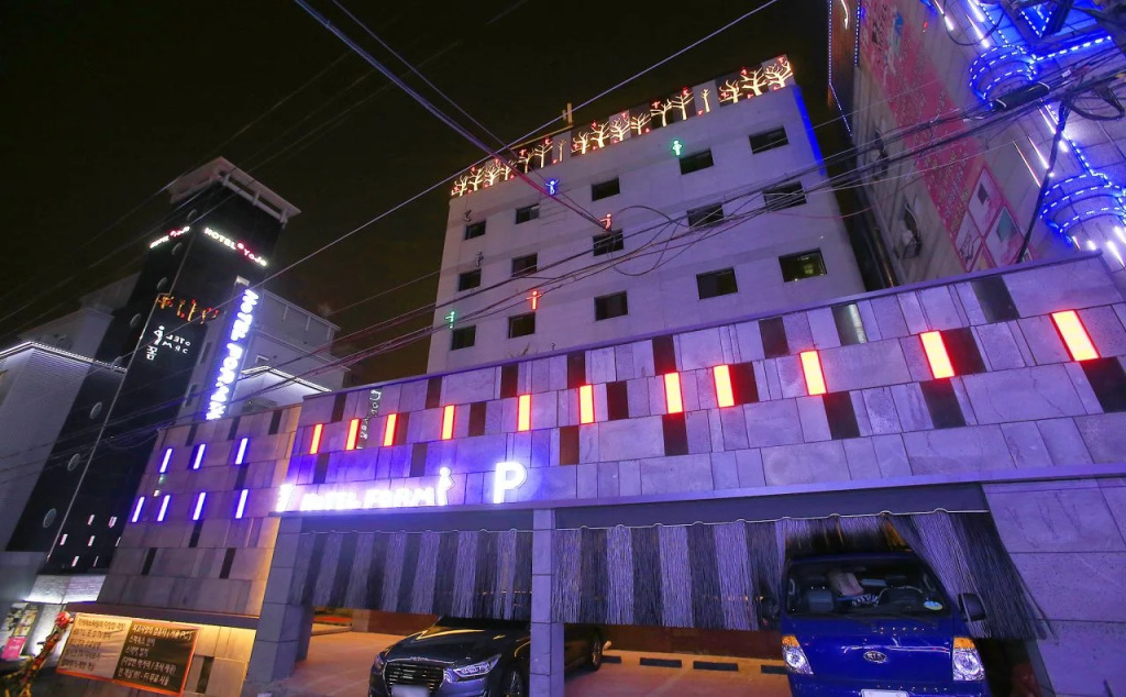 Hotel Form
