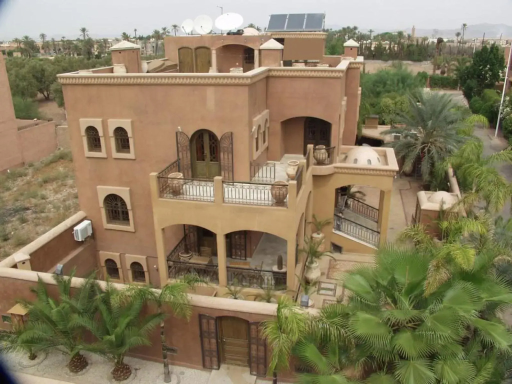 Riad Ushuaia avec piscine - Centre Marrakech