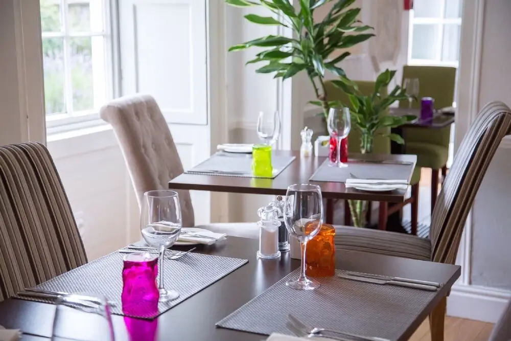 Forest House And Andersens