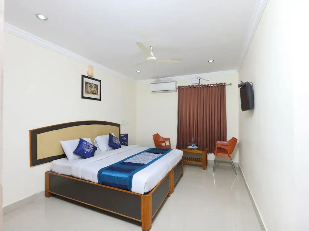 Treebo Trip MG Hotels Swaagat Residency Tirupati