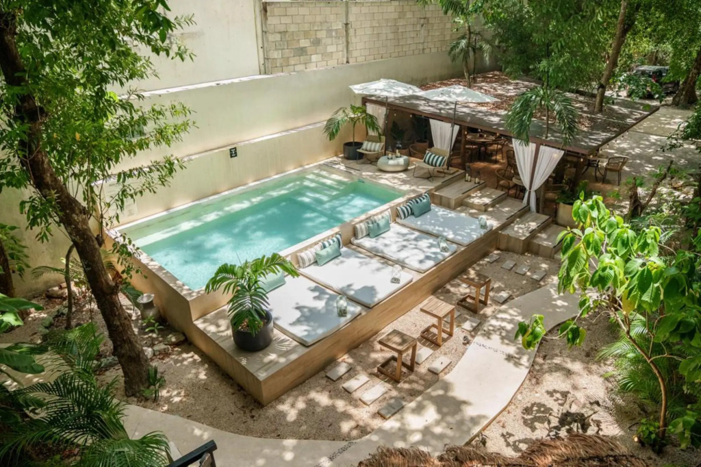 Terasu Riviera Maya Hotel & Spa Luxury Edition, en Xcaret