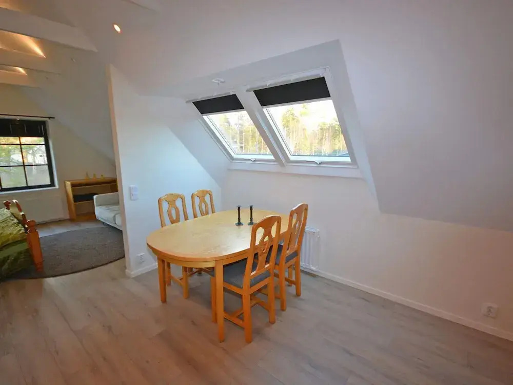 4 Person Holiday Home in Mellbystrand