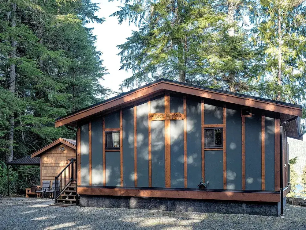 The Great Escape - Port Renfrew