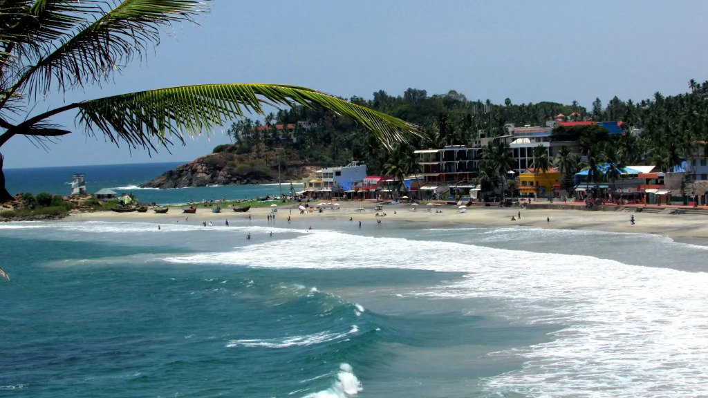 Newton Neelakanta Boutique – Kovalam