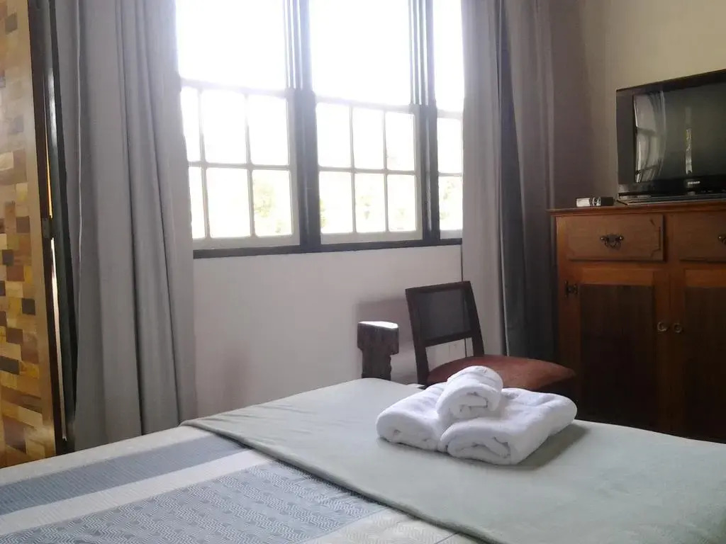 Cama e Café Tiradentes