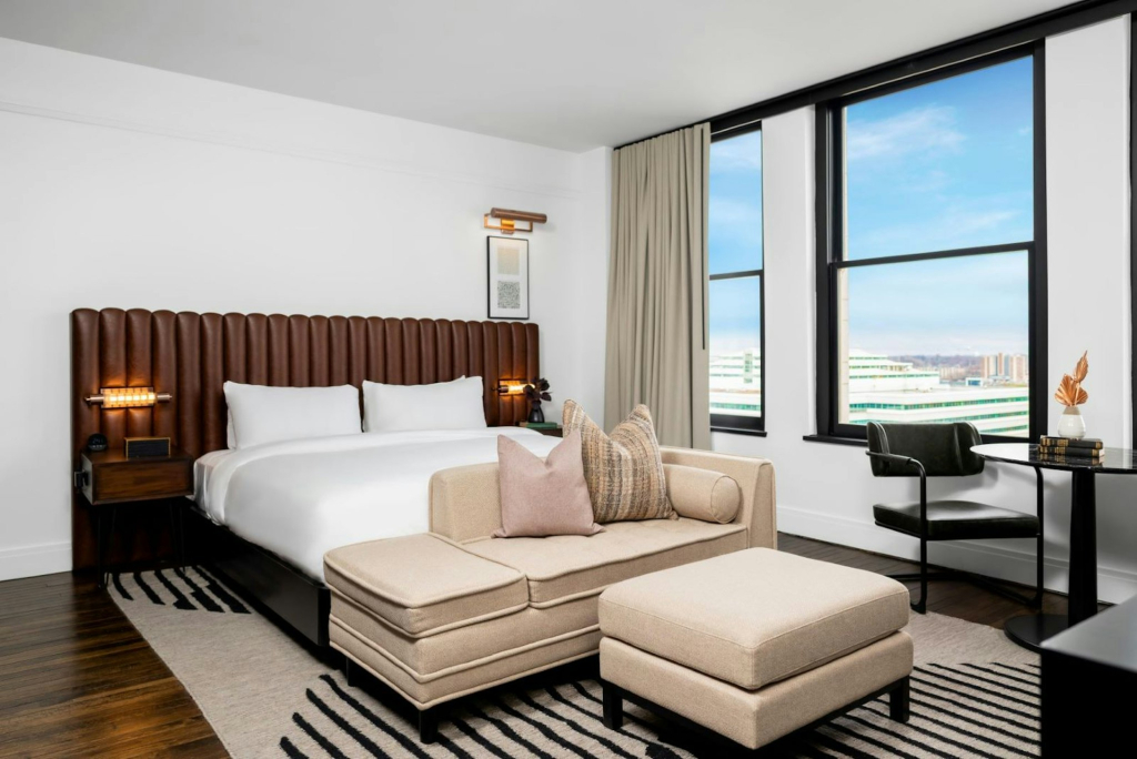 Surety Hotel, Autograph Collection