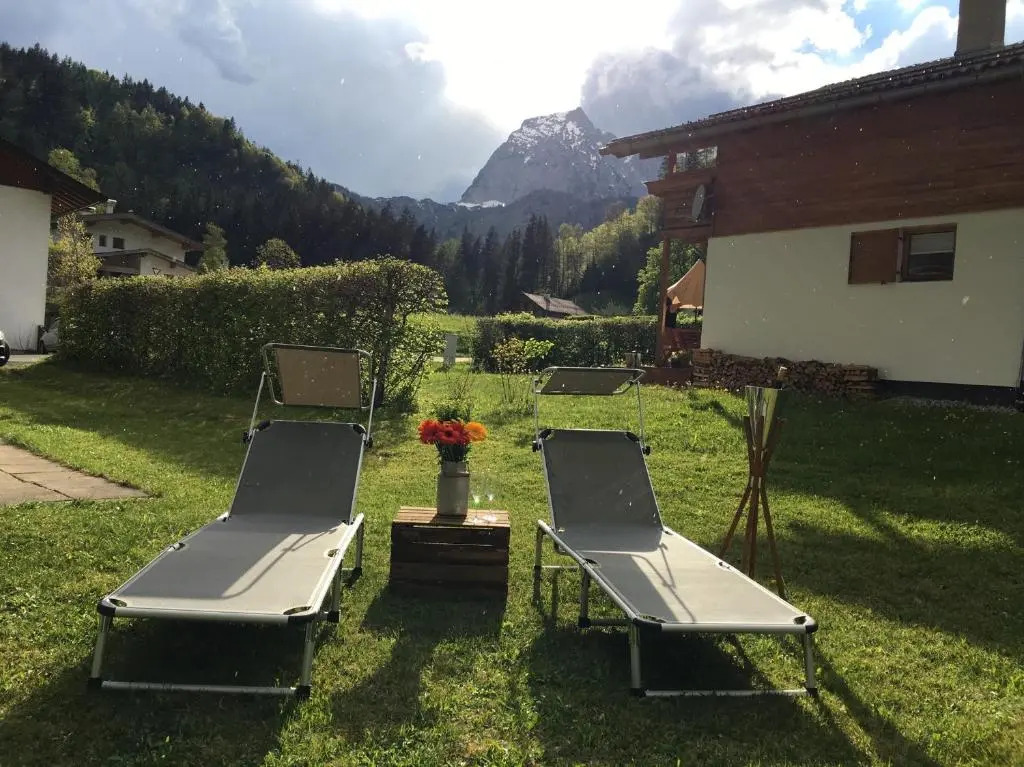 Chalet Tirolia