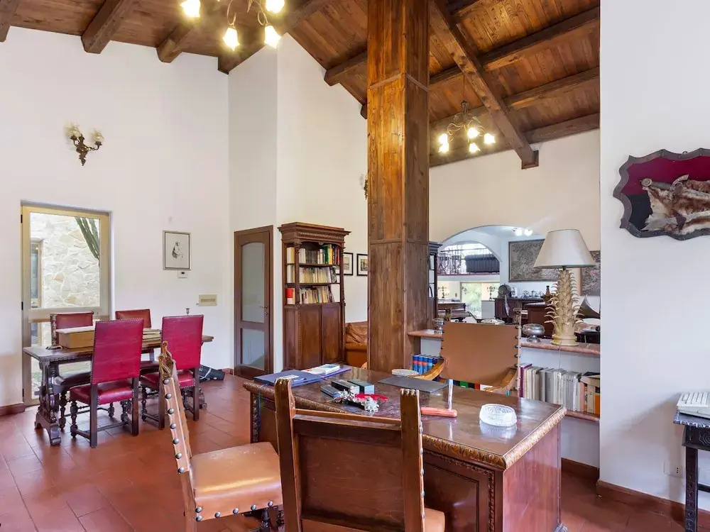 Wonderful Villa Near the Center of Rome, With Private Swimming Pool