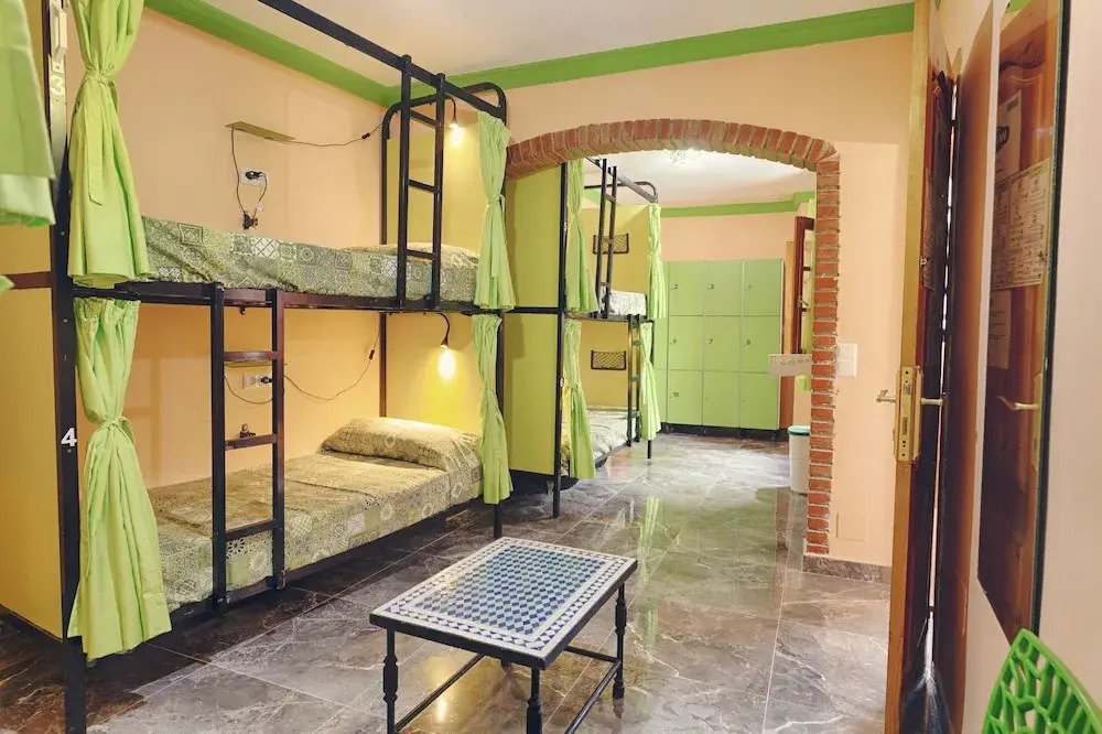 Charming Nerja Hostel