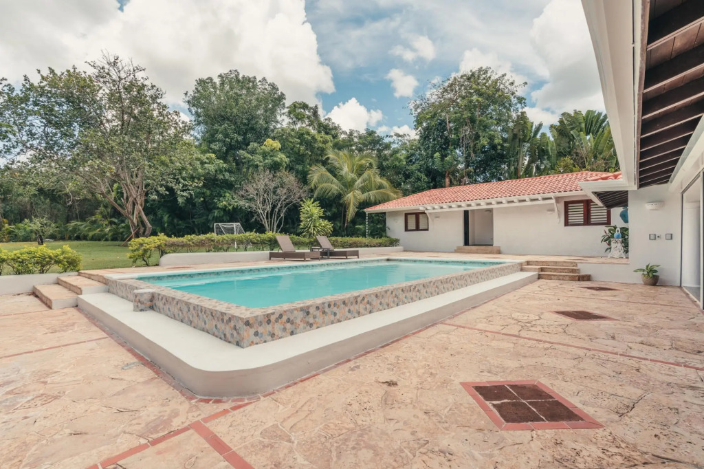 Private Pool Maid Incl Casa de Campo
