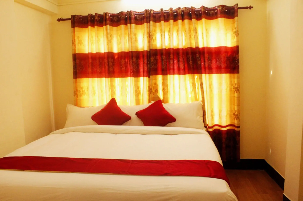 Mountain Backpackers Hostel