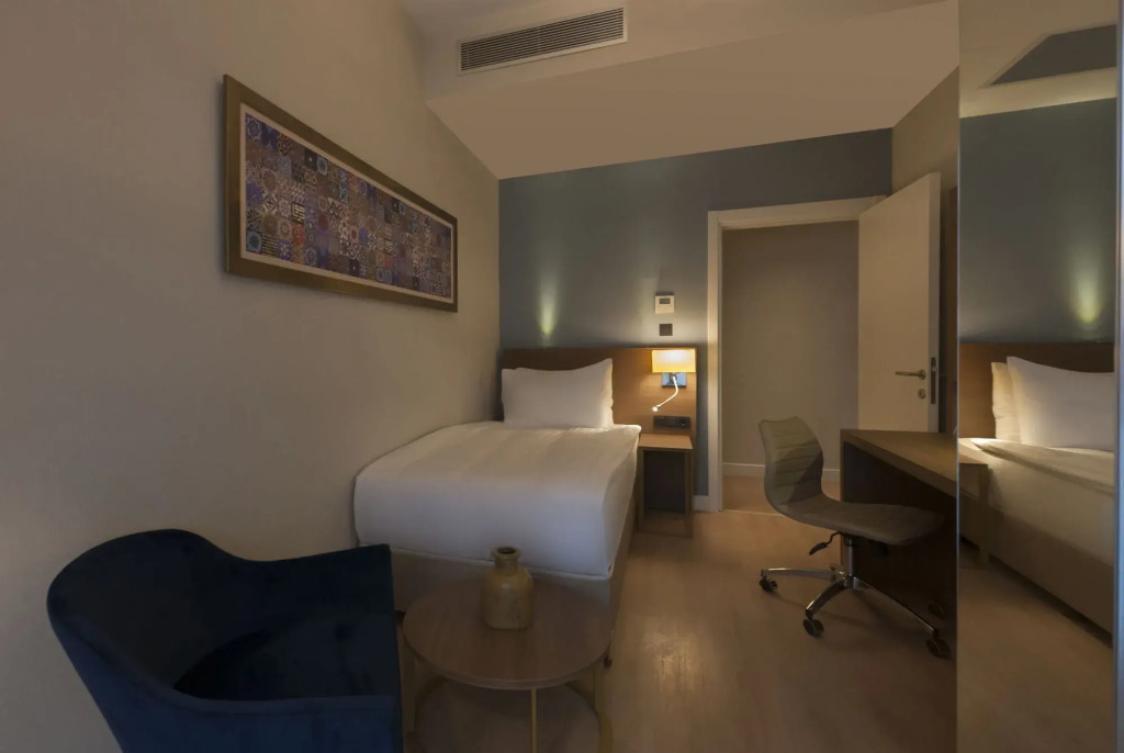 Radisson Blu Residence, Istanbul Batisehir