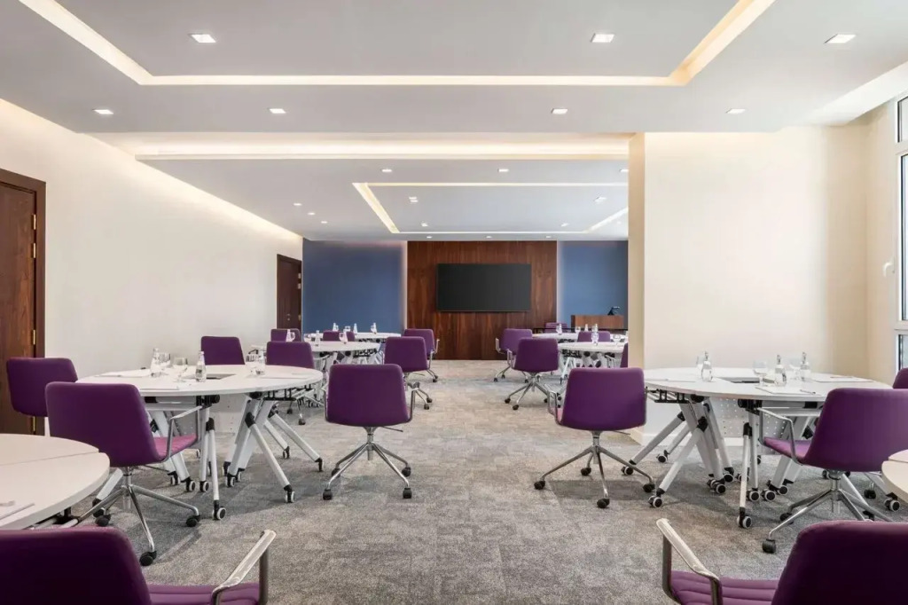 Mercure Riyadh Al Anoud