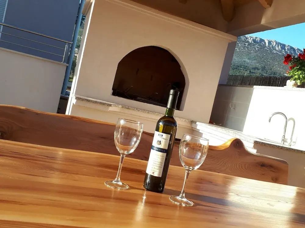 Luxury Villa Petra near Split