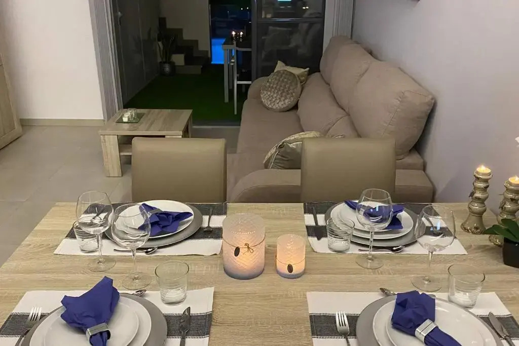 Luxury Penthouse Oasis Beach VIII Orihuela Costa Punta Prima