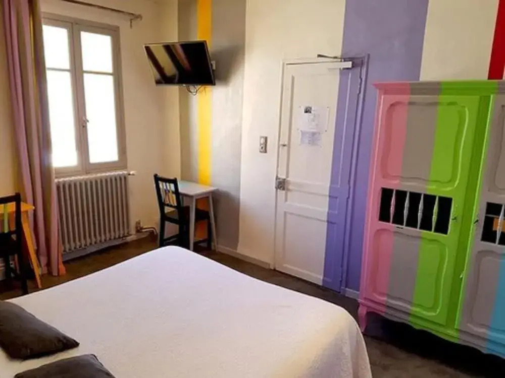 Logis Hotel Restaurant Le Grand Puech
