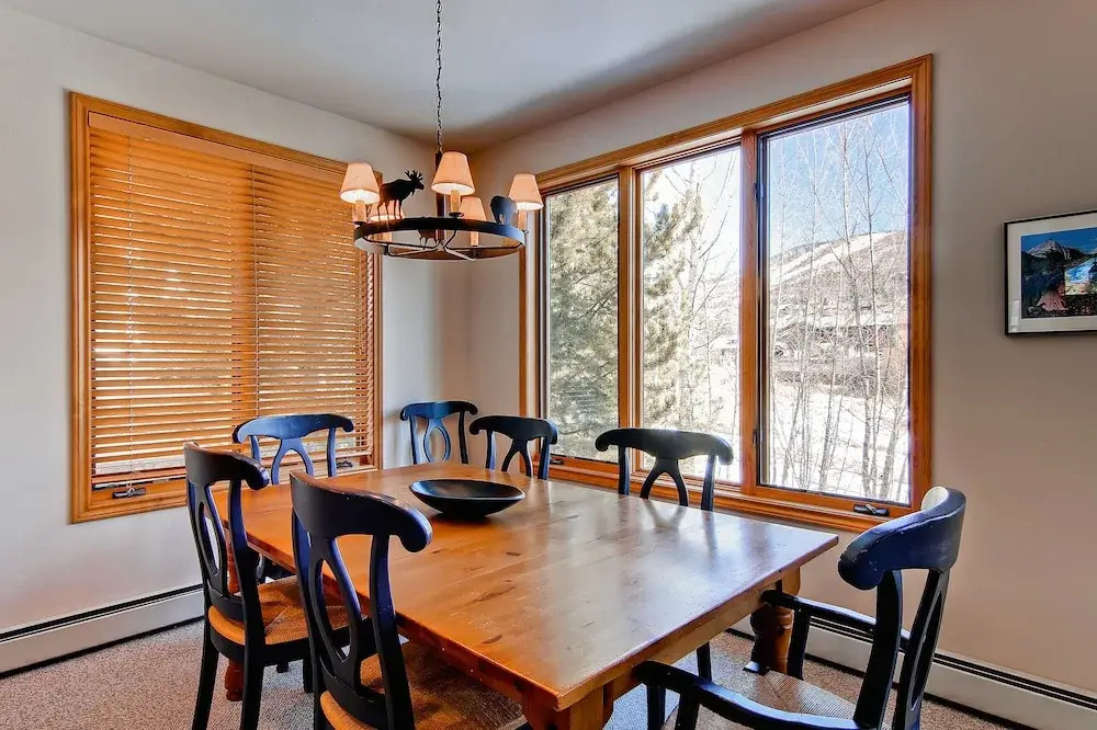 Evergreen Townhomes by Steamboat Resorts