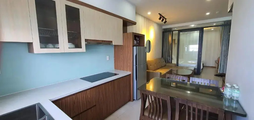 Nha Trang Oceanus Apartment