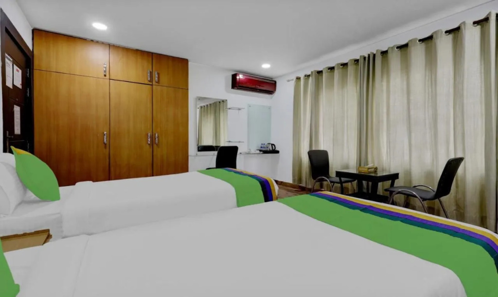 Treebo Trend Plaza Inn