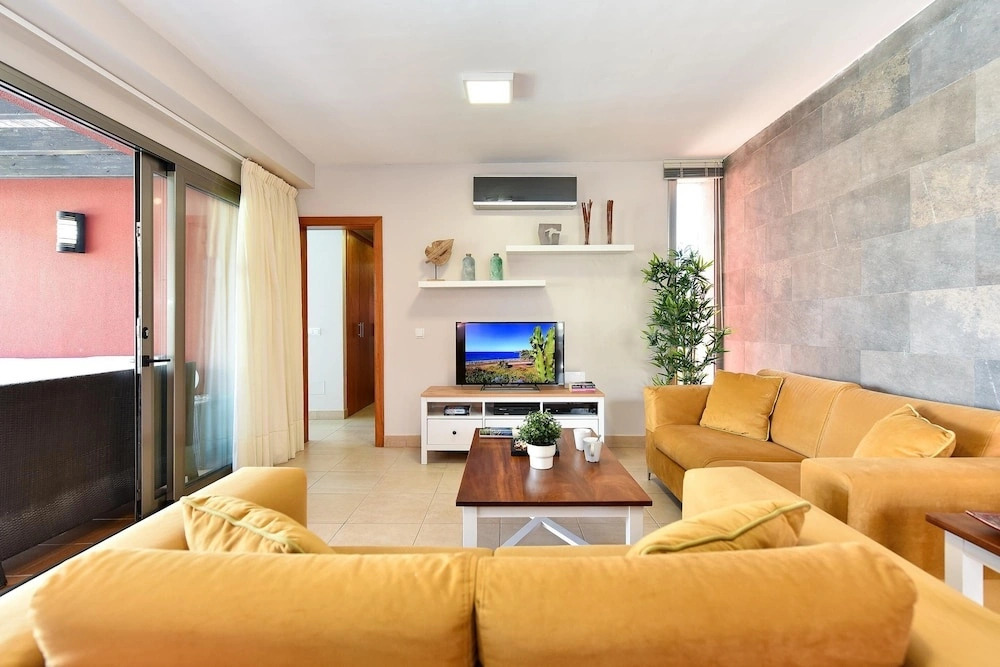 Salobre Golf Villas - Holiday Rental Par 4 - 17
