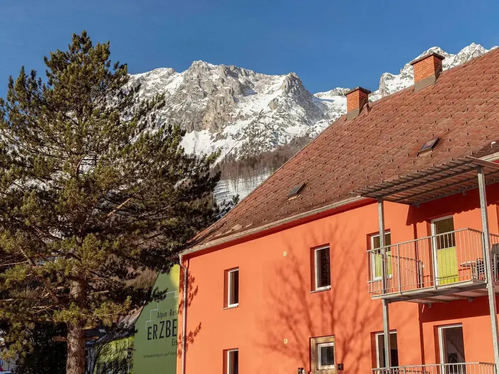 Lush Apartment in Styria With Infrared Sauna