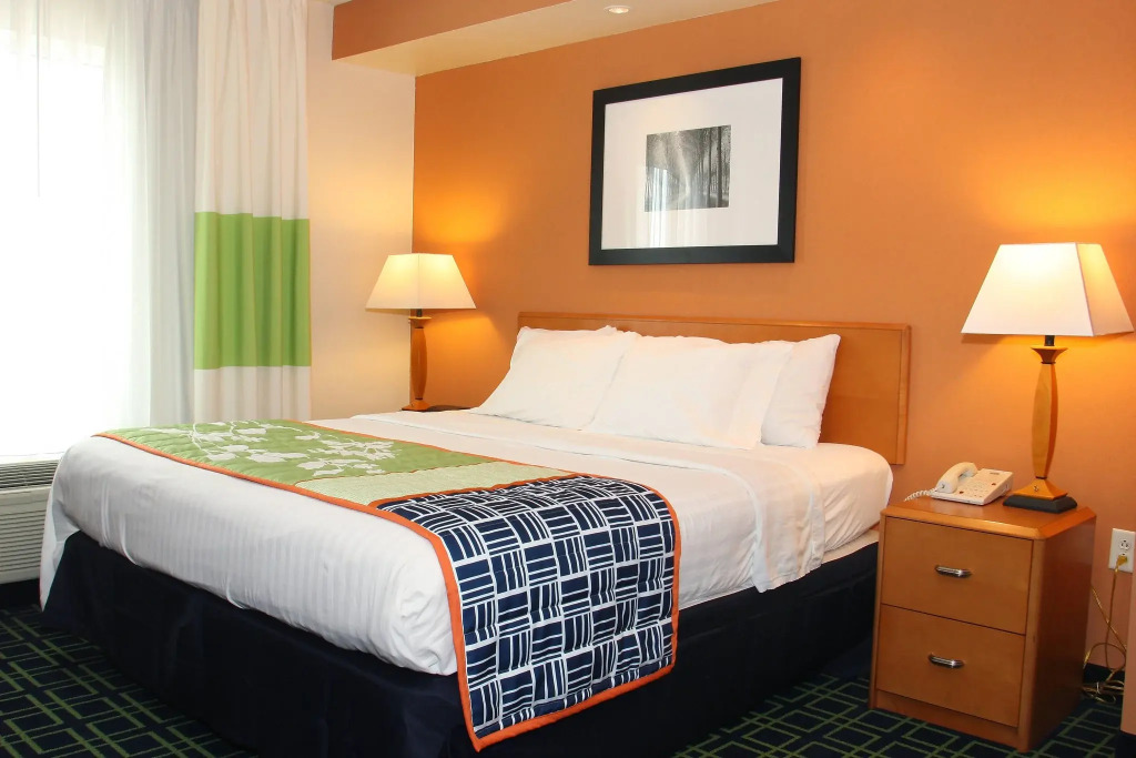 Fairfield Inn and Suites by Marriott Marion