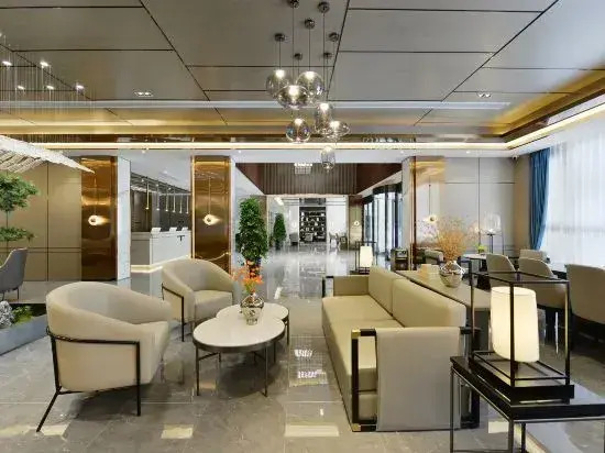 Mehood Lestie, Tianshui South Station Shengda Plaza