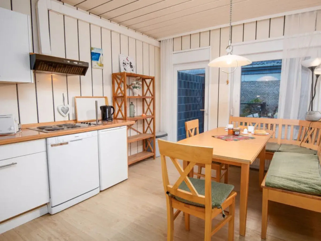 Apartment Backbord Norddeich