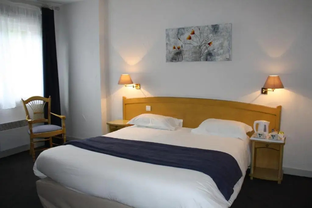 Le Charollais Motel Contact-Hôtel