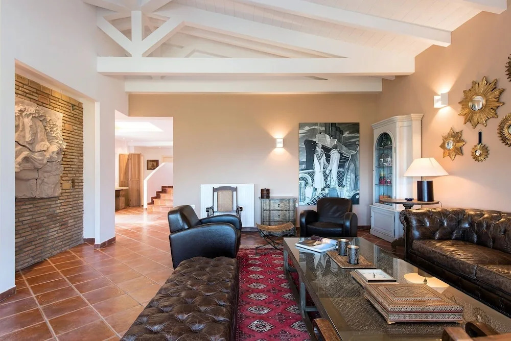 Villa Al'Azraa by Corfuescapes