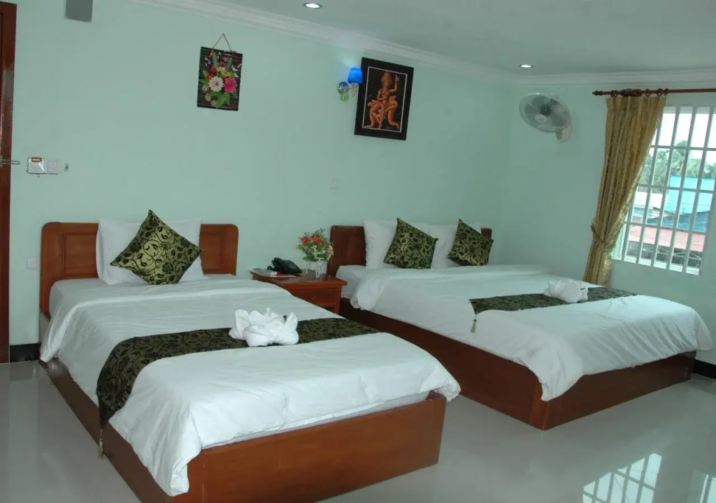The Green house Guesthouse