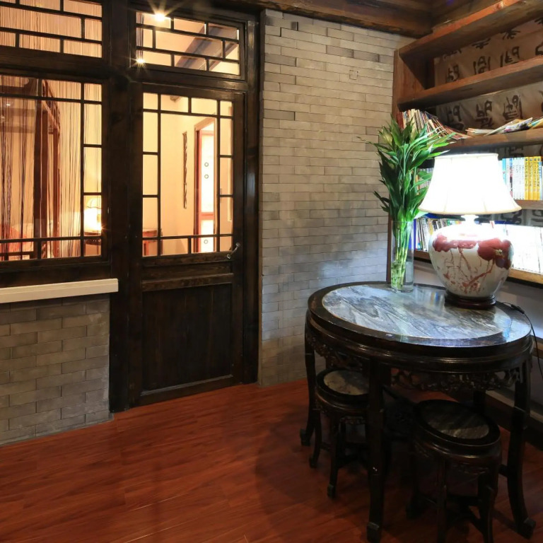The Great Wall Courtyard Hostel