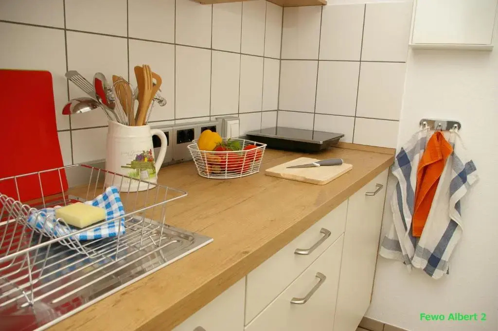 Ferienwohnung Zentrum - Albert