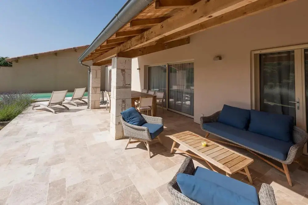 La Durantie - Villas avec piscine