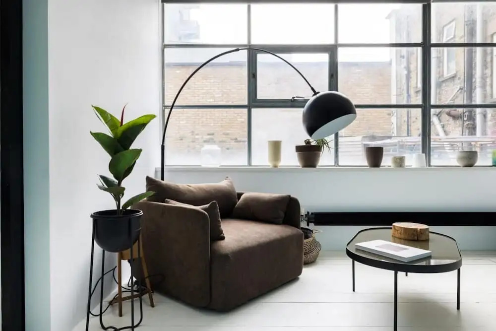 Bright Work Live Industrial Loft in Shoreditch