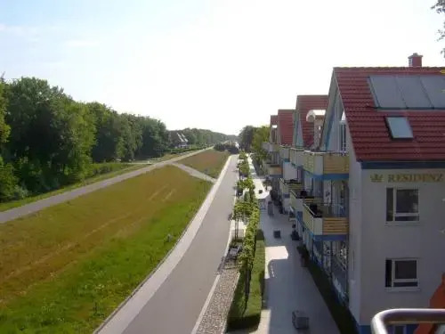Appartementhaus Meerlust M 313