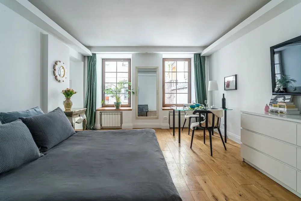 Letyourflat Apartments "Hermitage"