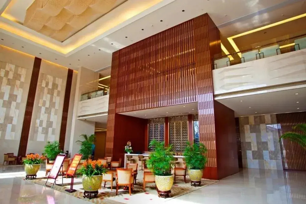 Tianjin Yingbin Hotel No.6