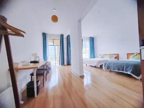 Shanxi Huashu Homestay (Yangshuo Impression Liu Sanjie Branch)