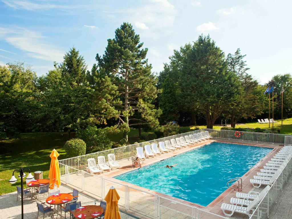 Novotel Saclay