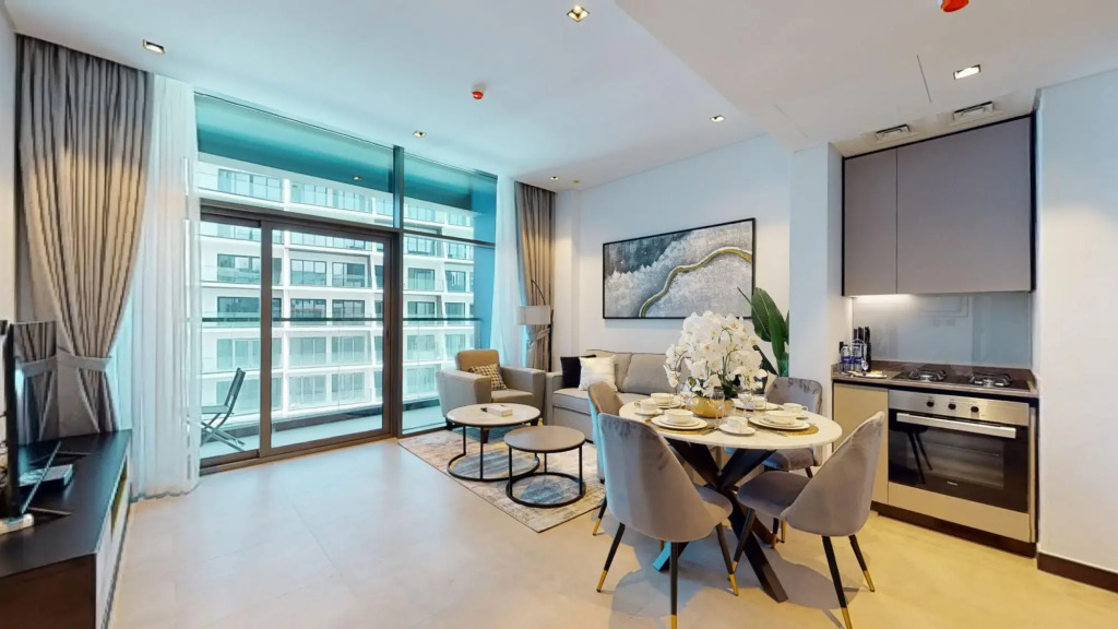 Business Bay - 15 Northside Tower 1 B711
