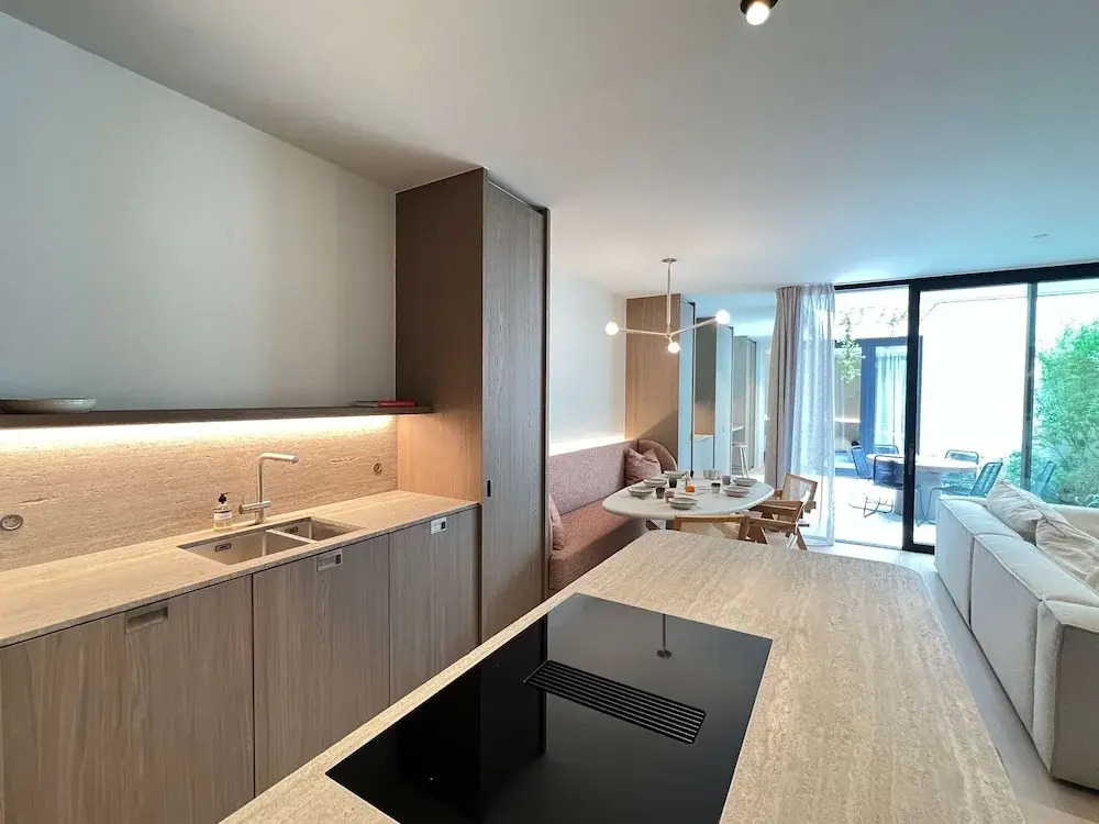 Huswell - Nosso Logies - Chic Stay in Knokke-heist